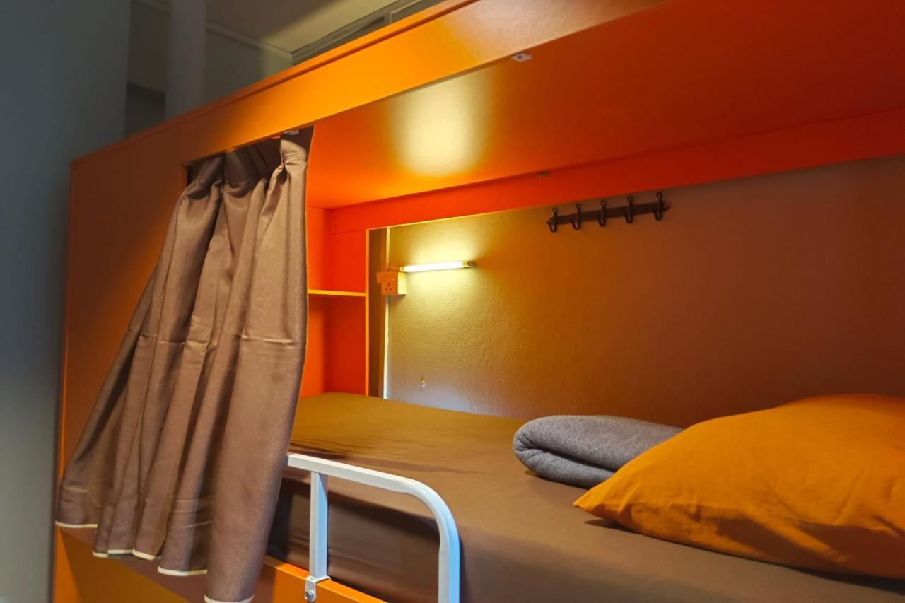 Csw Hostel Singapore Exteriör bild