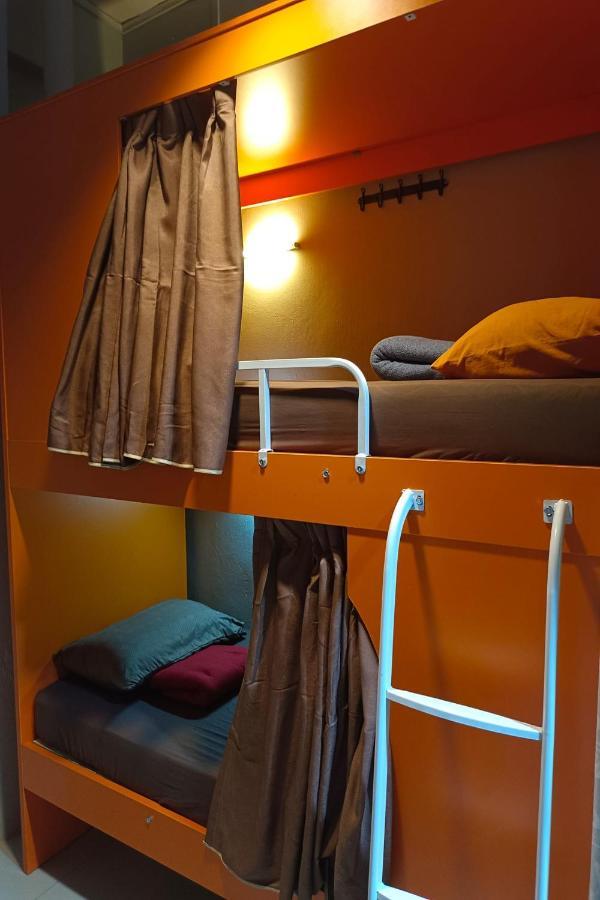Csw Hostel Singapore Exteriör bild