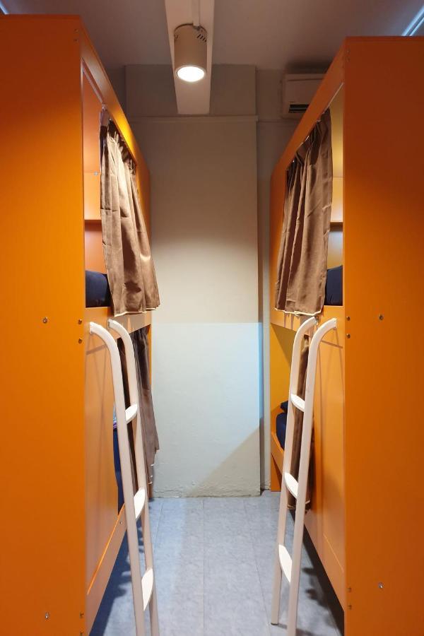 Csw Hostel Singapore Exteriör bild