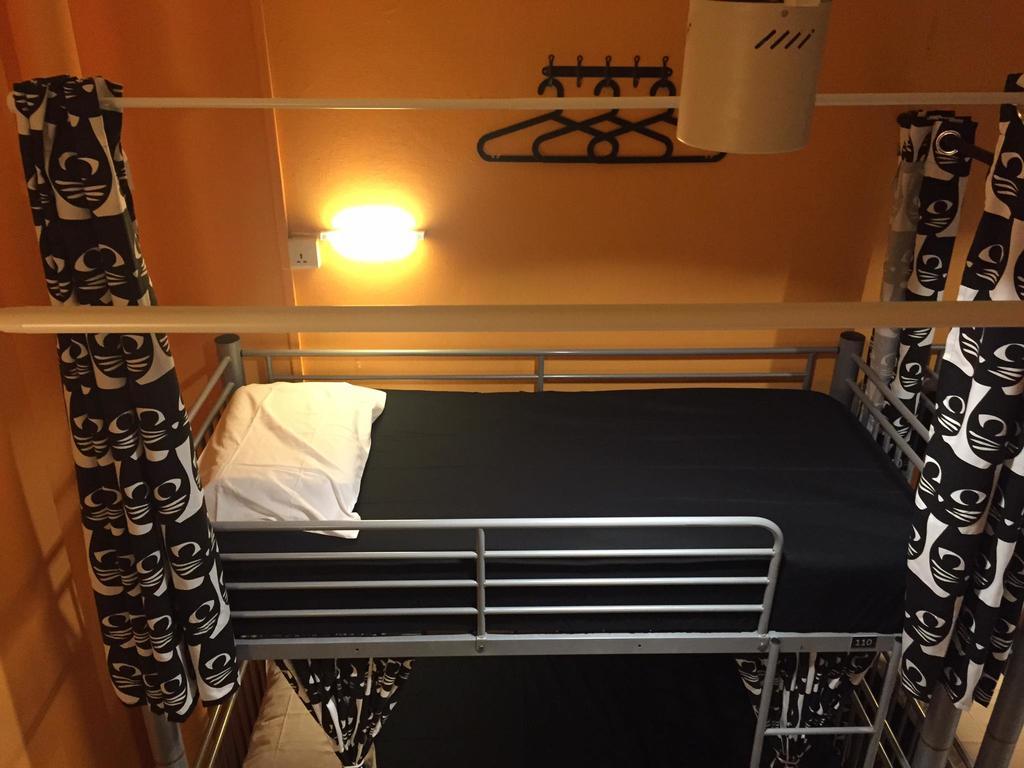 Csw Hostel Singapore Exteriör bild