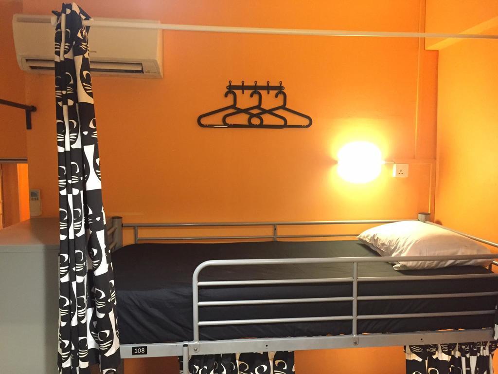 Csw Hostel Singapore Exteriör bild