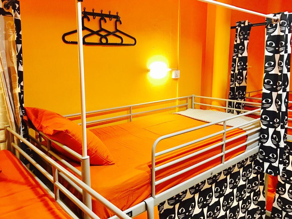 Csw Hostel Singapore Exteriör bild