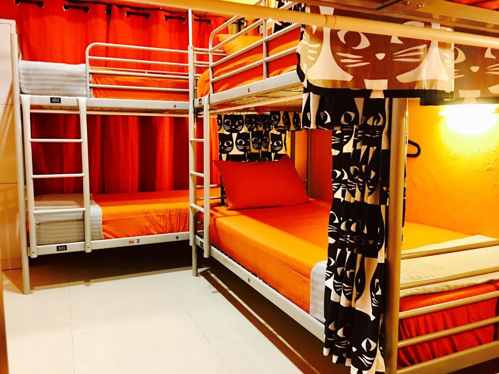 Csw Hostel Singapore Exteriör bild