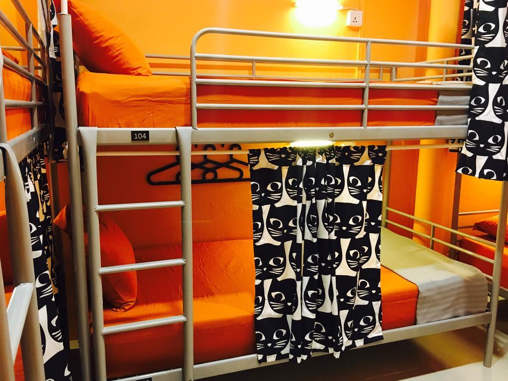Csw Hostel Singapore Exteriör bild