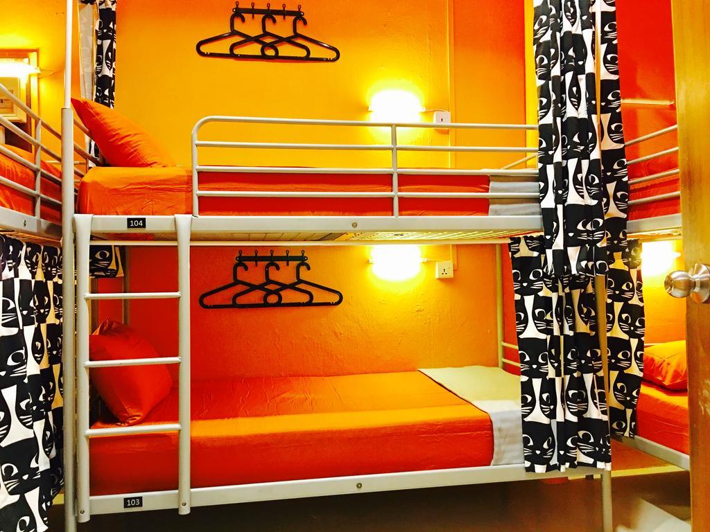 Csw Hostel Singapore Exteriör bild
