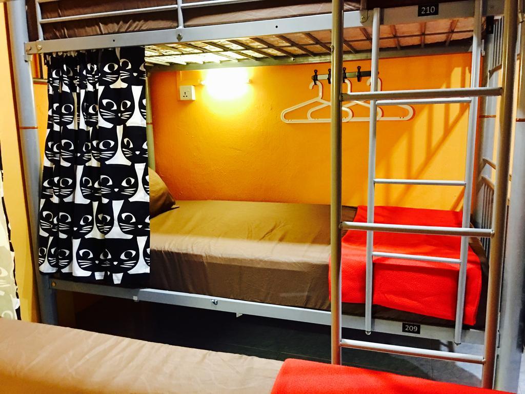 Csw Hostel Singapore Exteriör bild